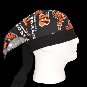 Cincinatti Bengals Doo Rag